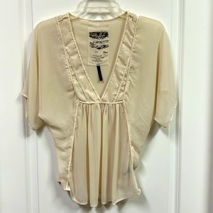 Buffalo Sheer Top